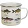 Gift Republic Multi Fish Mug 50cl