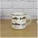 Gift Republic Multi Fish Mug 50cl
