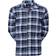 JBS Flannel Pyjamas - Blue