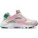 Nike Huarache Run SE GS - Pink/Malachite/Sesame/Milk