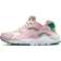 Nike Huarache Run SE GS - Pink/Malachite/Sesame/Milk