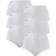 Playtex Cherish Maxi Briefs 6-pack - White