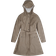 Rains Curve W Jacket - Taupe