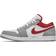Nike Air Jordan 1 Low SE M - Light Smoke Grey/White/Gym Red