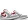 Nike Air Jordan 1 Low SE M - Light Smoke Grey/White/Gym Red