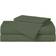 Cannon Solid Bed Sheet Green (274.32x)