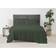 Cannon Solid Bed Sheet Green (274.32x)
