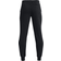 Under Armour Boy's Rival Fleece Anaml Joggers - Black/White (1370204-001)