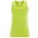 Sol's Women's Sporty Performance Sleeveless Tank Top - Apple Green