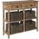 Ashley Oslember Console Table 12x34"