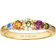 Sif Jakobs Belluno Ring - Gold/Multicolour