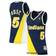 Mitchell & Ness Indiana Pacers Hardwood Classics Swingman Jersey Jalen Rose 5. 1996-97 W