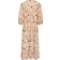 Part Two Philinepw Dress - Arabesque Ornament Print
