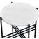 Acme Furniture Taigi Dining Set 24x25" 3