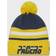 New Era Indiana Pacers City Edition Official Cuffed Pom Knit Beanies Sr