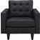 modway Empress Lounge Chair 34.5"