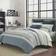 Nautica Lansier Duvet Cover Gray (233.68x223.52)