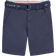 Tommy Hilfiger Essential Belted Chino Shorts -Twilight Navy (KB0KB07399)