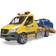 Bruder Mercedes Benz Sprinter Car Transporter Roadster 02675