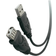 Belkin USB A-USB A 2.0 M-F 3ft