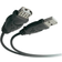 Belkin USB A-USB A 2.0 M-F 3ft