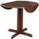 International Concepts Dual Bar Table 36"