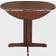 International Concepts Dual Bar Table 36"