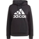 adidas Women's Loungewear Essentials Logo Fleece Hoodie - Black/White