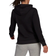 adidas Women's Loungewear Essentials Logo Fleece Hoodie - Black/White