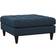 modway Empress Seating Stool 17.5"