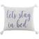 Levtex Home Bennett Stay in Bed Complete Decoration Pillows White (45.72x35.56)