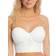 Parfait Elissa Longline Strapless Bra - Pearl White