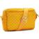 Kipling Abanu Mini Crossbody Bag - Soft Dot Yellow