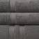 Beautyrest Plume Bath Towel Gray (137.2x76.2cm)