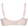 Plaisir Beate Plain Bra - Silver Peony