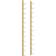 vidaXL 340880 Wine Rack 12.5x116cm