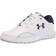 Under Armour Draw Sport Spikeless M - White/Academy Blue