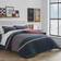 Nautica Mineola Duvet Cover Multicolor, Blue (271.78x233.68cm)