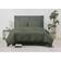 Cannon Solid Bed Sheet Green (259.08x175.26cm)