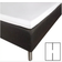 Night & Day H-Split Lagen Hvid (200x180cm)