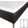 Borg Lux H - Split lagen Underlakan Vit (210x180cm)