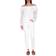 Michael Kors Ruffled Off-The-Shoulder Peasant Top - White