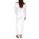 Michael Kors Ruffled Off-The-Shoulder Peasant Top - White