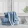 Nautica Oak Lake Towel White, Blue (137.16x71.12)