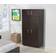 Inval America 160.02cm Wardrobe 31.5x63"