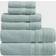 Beautyrest Plume Towel Green (137.2x76.2cm)