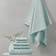 Beautyrest Plume Towel Green (137.2x76.2cm)