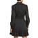 Michael Kors Utility Mini Dress - Black