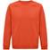 Sol's Space Round Neck Sweatshirt Unisex - Burnt Orange