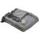 LR Home Cozy Vintage Blankets Grey, Black (152.4x127cm)